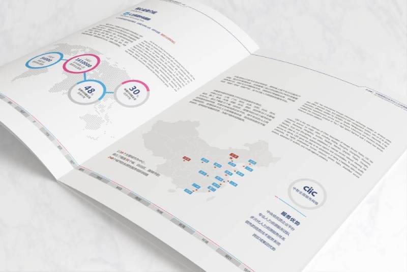 叶县画册设计对品牌定位